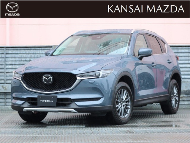 CX-5 2.5 25S スマートエディション 4WD 