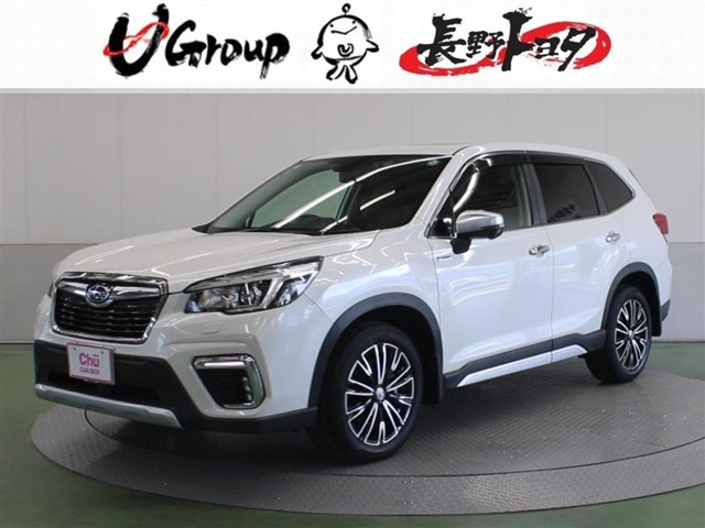 フォレスター 2.0 アドバンス 4WD 