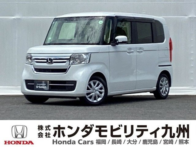 N-BOX G L ターボ ホンダセンシング 