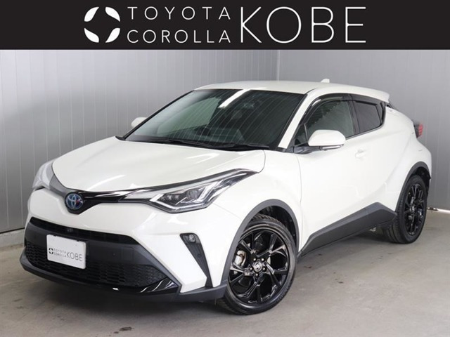 C-HR ハイブリッド 1.8 G モード ネロ セーフティ プラス 