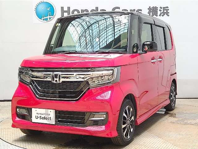 N-BOXカスタム G L ホンダセンシング 