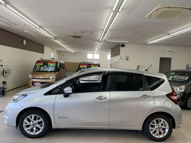 日産 ノート 1.2 e-POWER X Vセレクション の中古車詳細 (113,000km