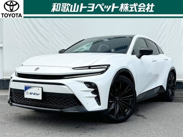 クラウンスポーツ 2.5 Z E-Four 4WD 