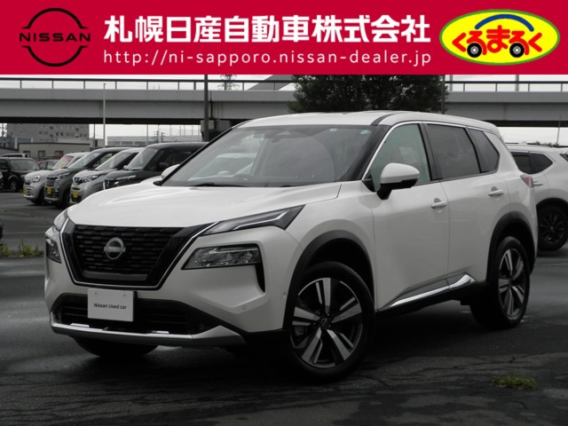 エクストレイル  1.5 G e-4ORCE 4WD