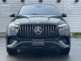 GLEクーペ AMG GLE53 4マチックプラス (ISG搭載モデル) 4WD 