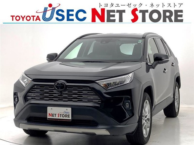RAV4  2.0 G Zパッケージ 4WD