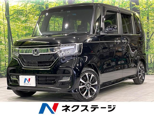 N-BOXカスタム G L ホンダセンシング 