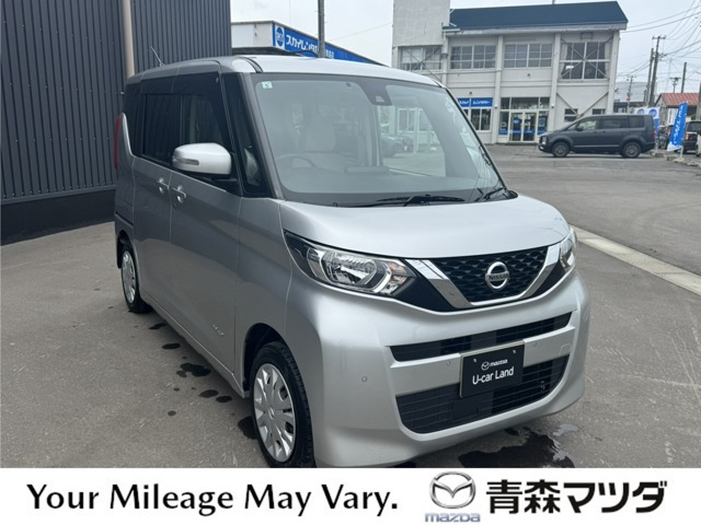 ルークス X 4WD 