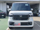 N-BOXカスタム コーディネートスタイル モノトーン 