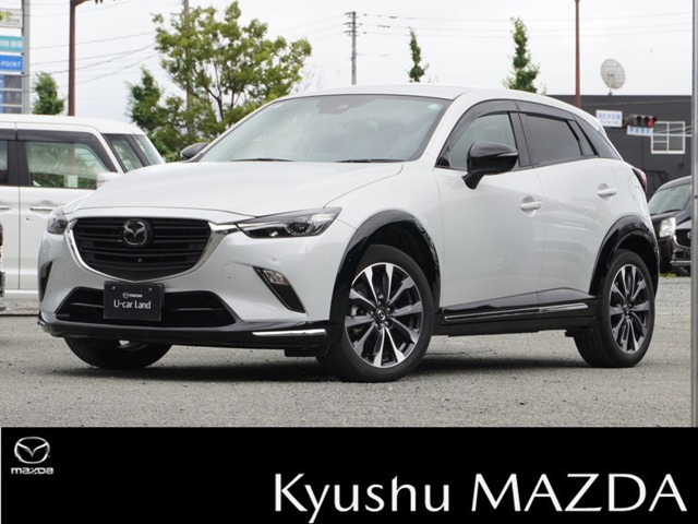 CX-3 1.5 15S アーバンドレッサー 
