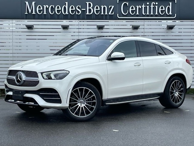 GLE 400d 4マチック スポーツ 4WD 