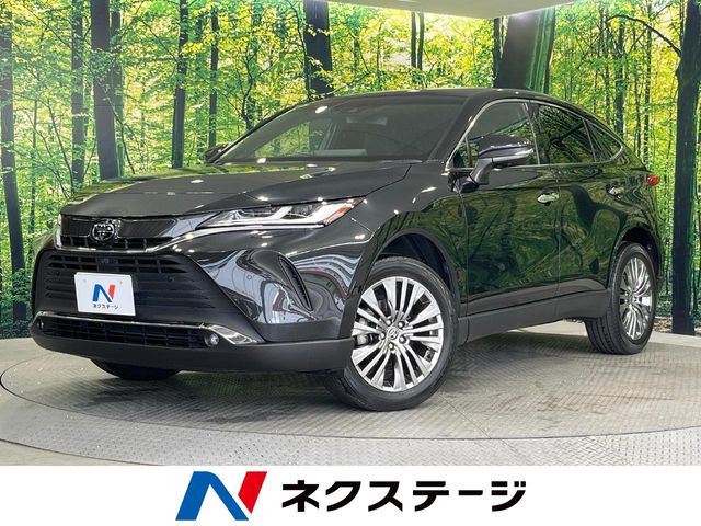 ハリアー 2.0 Z レザーパッケージ 