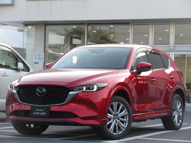 CX-5 2.2 XD エクスクルーシブ モード 4WD 