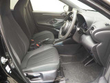 見通しのよいすっきりとした視界で、誰でも運転しやすいです。運転のしやすさは疲れにくさにも繋がりますよ♪