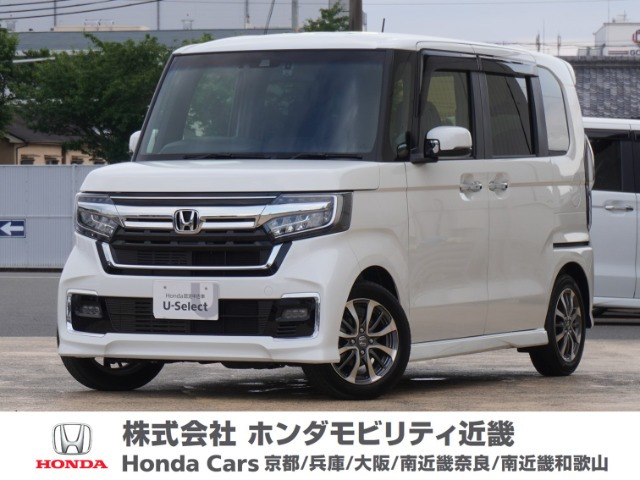 N-BOXカスタム L 