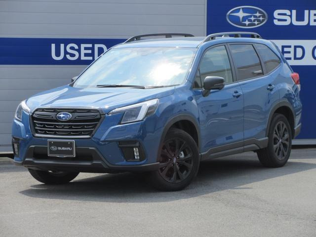 フォレスター 1.8 スポーツ 4WD 