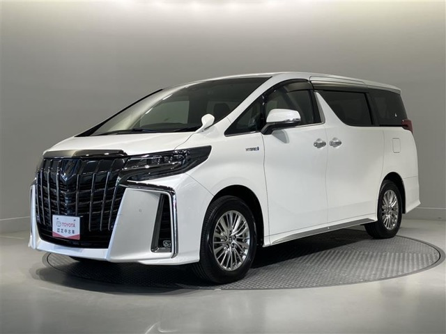 アルファード ハイブリッド 2.5 S タイプゴールド E-Four 4WD 