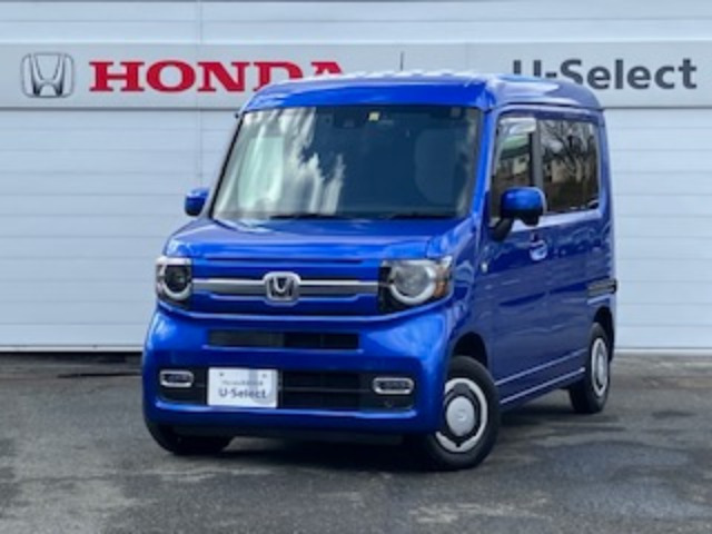 N-VAN +スタイル ファン 