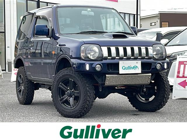 ジムニー XG 4WD 5MT