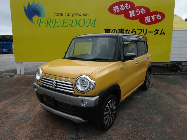 ハスラー J スタイルII 