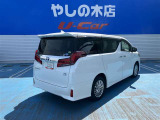 アルファード ハイブリッド 2.5 SR E-Four 4WD 