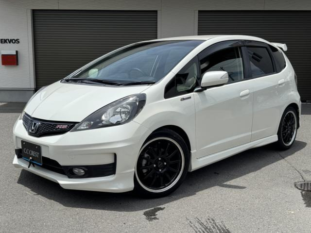 フィット 1.5 RS 