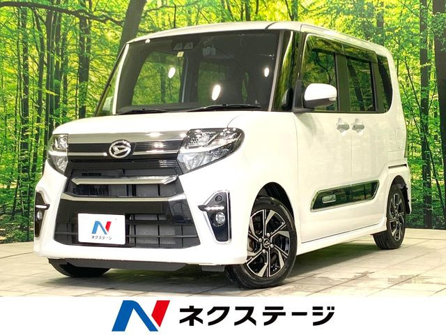 タントカスタム X スタイルセレクション 