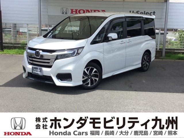 ステップワゴン 1.5 スパーダ ホンダ センシング 