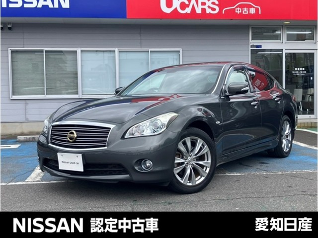 フーガ 3.7 370GT 