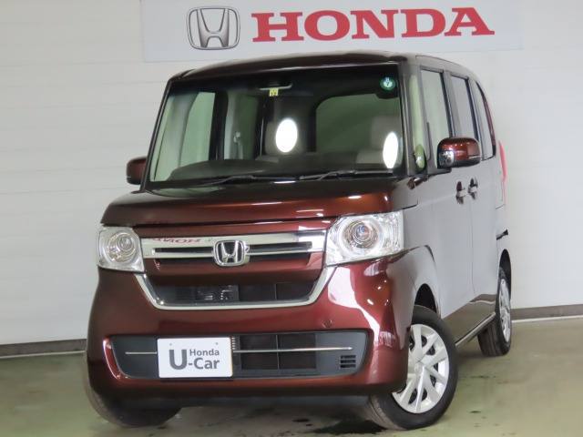 N-BOX G L ホンダセンシング 4WD 
