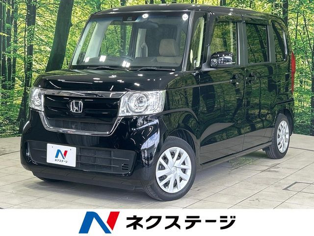 N-BOX G L ホンダセンシング 