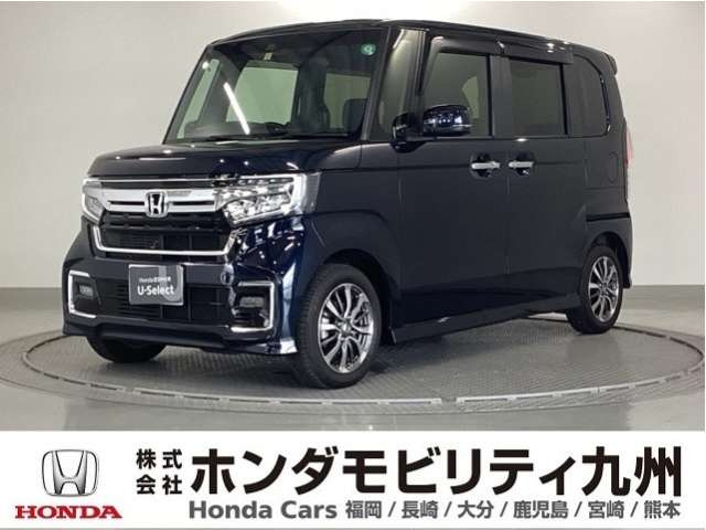 N-BOXカスタム L 