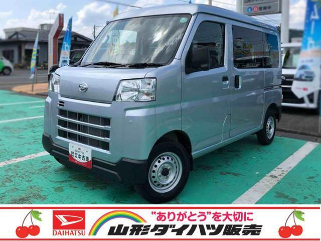 ハイゼットカーゴ  デラックス 4WD