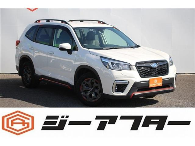 フォレスター 2.5 エックスブレイク 4WD 1オーナー純正8型ナビBカメラ電動Rゲート