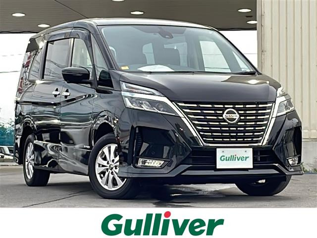 セレナ2.0 ハイウェイスター V マルチベッド 4WDワンオーナー