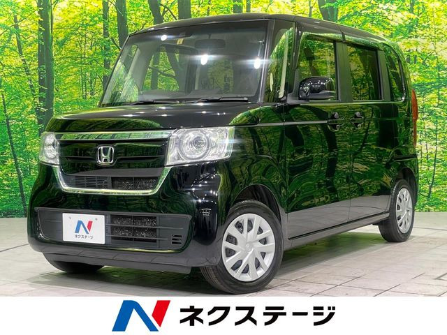 N-BOX G L ホンダセンシング 
