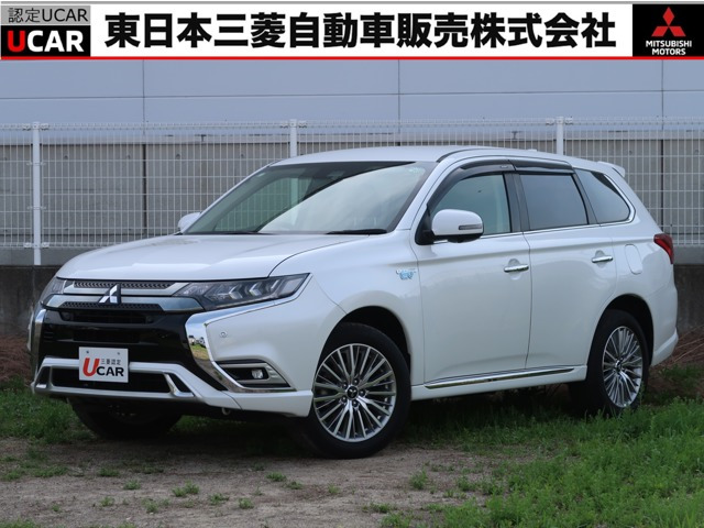 アウトランダーPHEV 2.4 G 4WD 