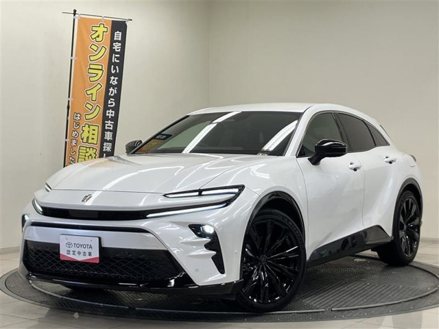 クラウンスポーツ 2.5 Z E-Four 4WD 