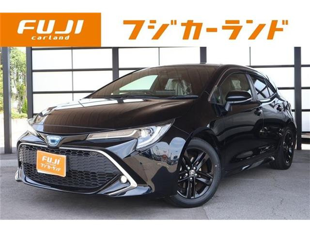 カローラスポーツ 1.8 ハイブリッド G スタイルパッケージ 