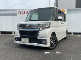 ダイハツ タントカスタム