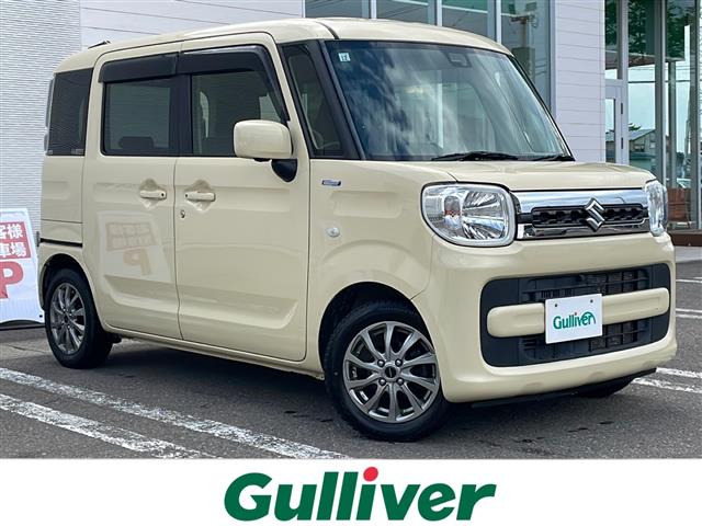 スペーシア ハイブリッド(HYBRID)  X 4WD 修復歴無し