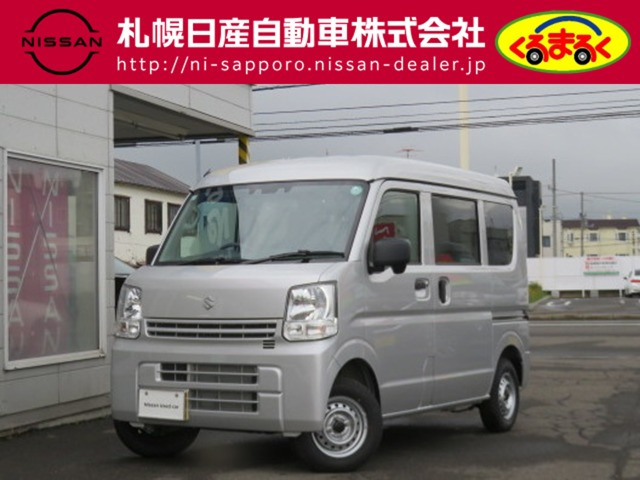 エブリイ PA ハイルーフ 4WD 