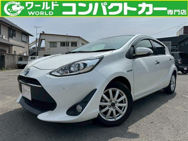 アクア 1.5 S スタイルブラック 