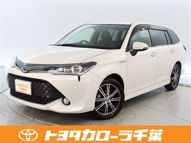 カローラフィールダー 1.5 ハイブリッド G W×B 