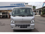 キャリイ KC エアコン パワステ スズキ セーフティサポート 4WD 農繁仕様  3方開
