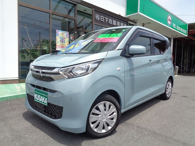 eKワゴン M 