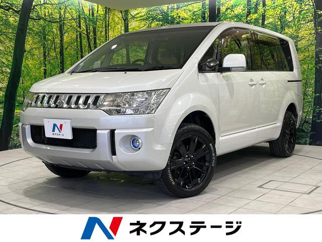 デリカD:5 2.4 G パワーパッケージ 4WD 