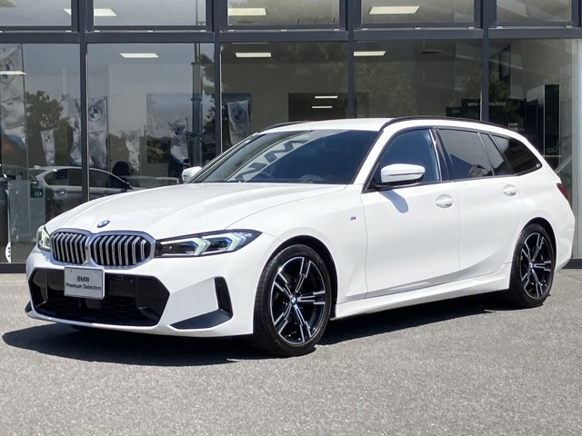 3シリーズツーリング 320d xドライブ Mスポーツ  4WD 