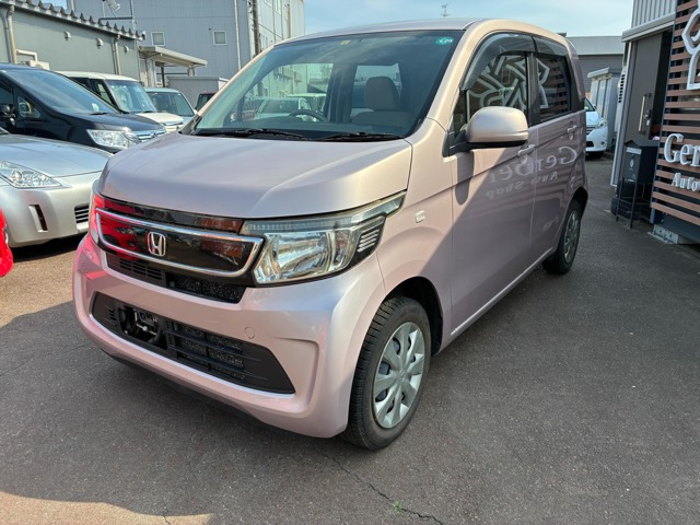 N-WGN G 4WD 