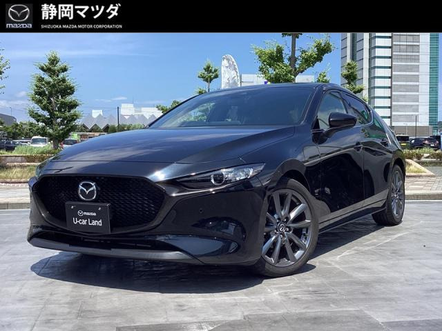 MAZDA3ファストバック 1.5 15S ツーリング 